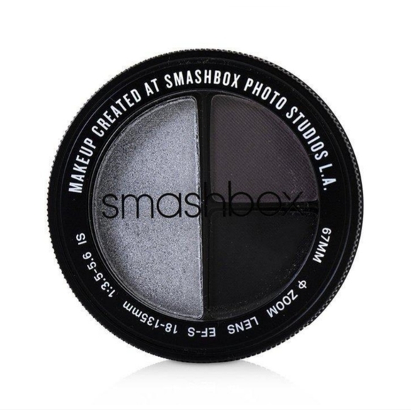 Smashbox Rock Icon Trio Eyeshadow Punked NIB - Picture 4 of 4